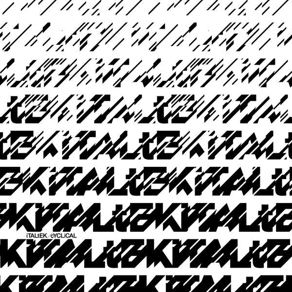 Ital Tek - Cyclical | CD