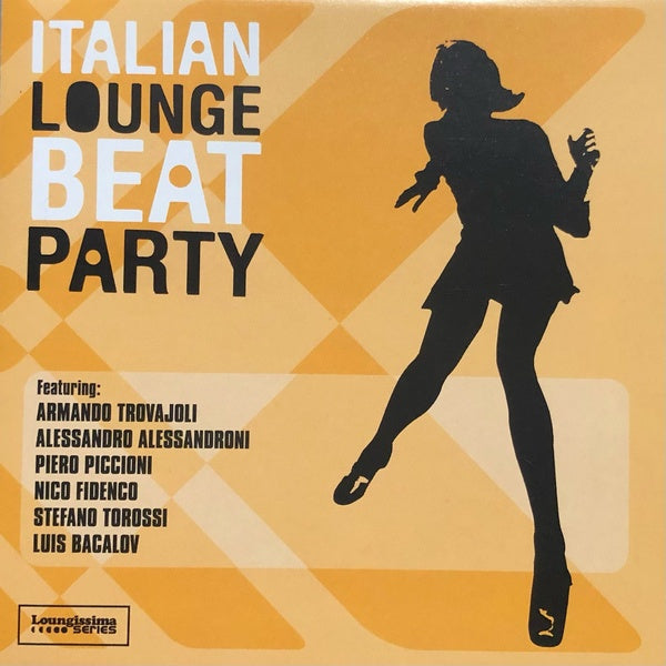 VA - Italian Lounge Beat Party | CD