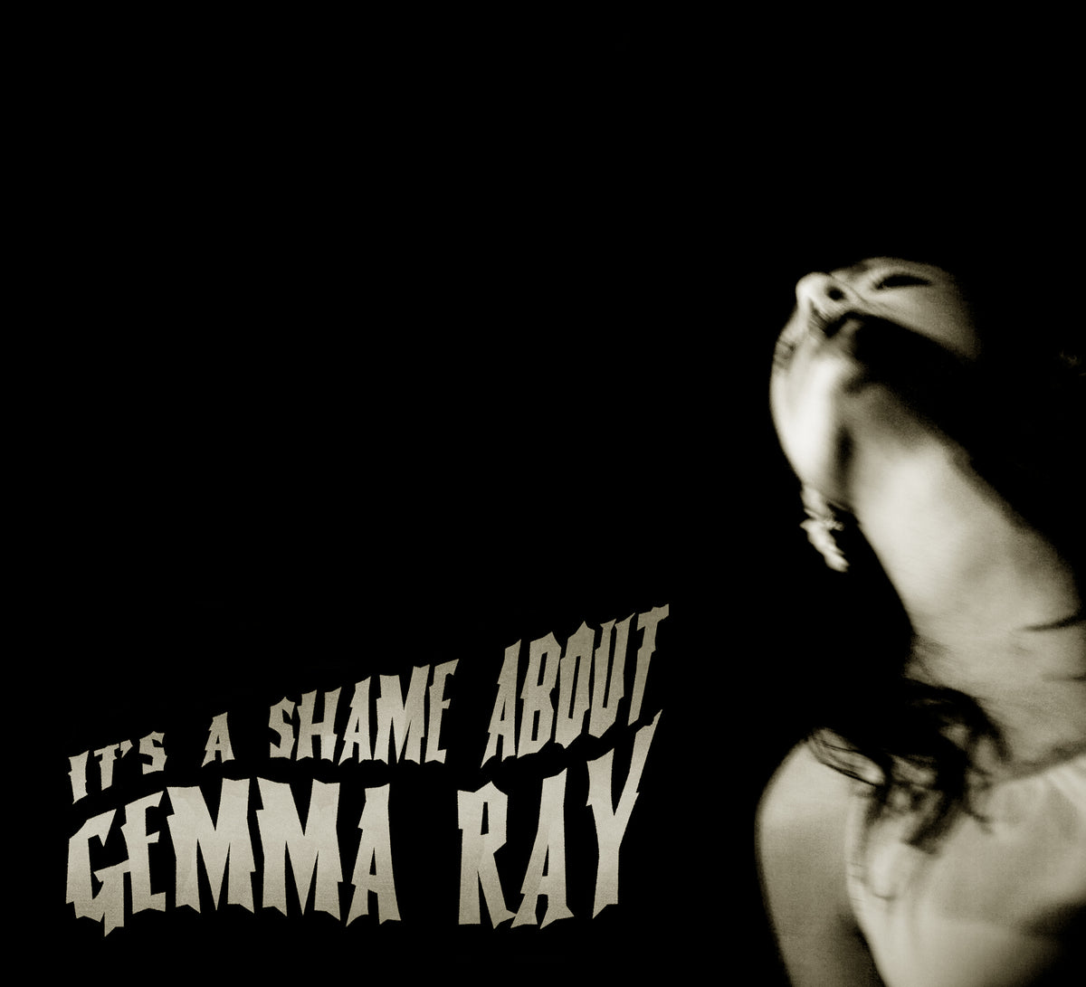 Gemma Ray - It's A Shame About Gemma Ray | CD