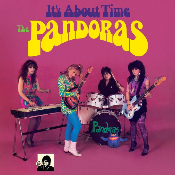 THE PANDORAS - It's About Time | Vinyl