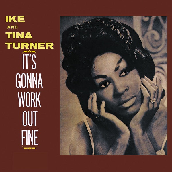 IKE & TINA TURNER - It's Gonna Work Out Fine | Vinyl