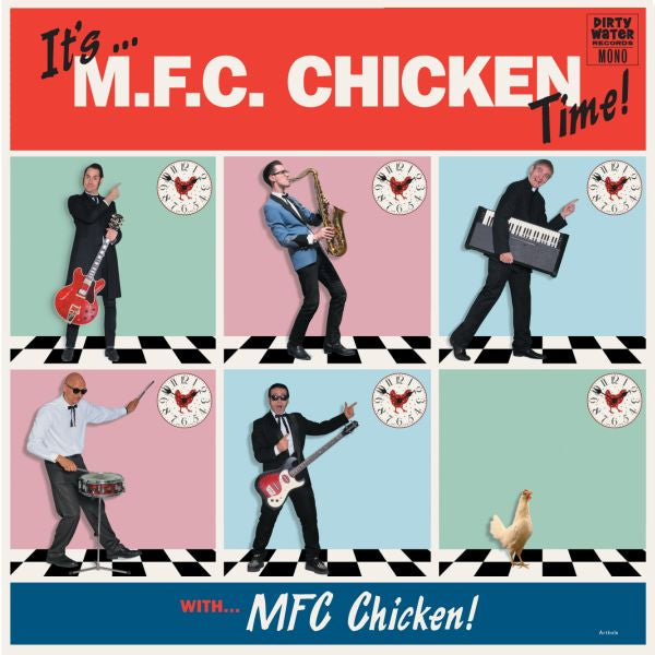 MFC Chicken - It's MFC Chicken Time! | Vinyl