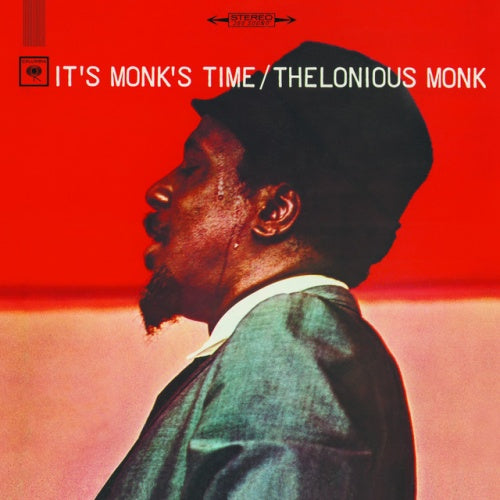 Thelonious Monk - It'S Monk'S Time | Vinyl
