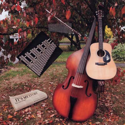 THE TREE PEOPLE - It's My Story | CD