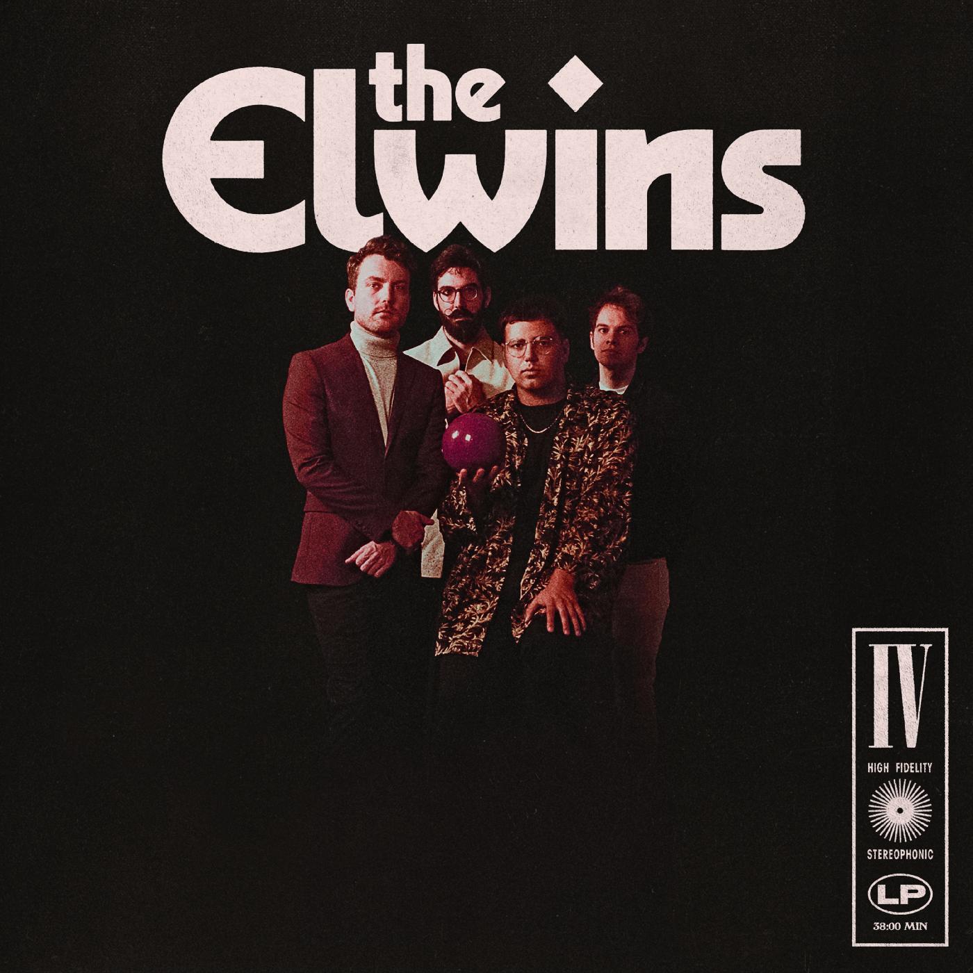 The Elwins - IV | Vinyl