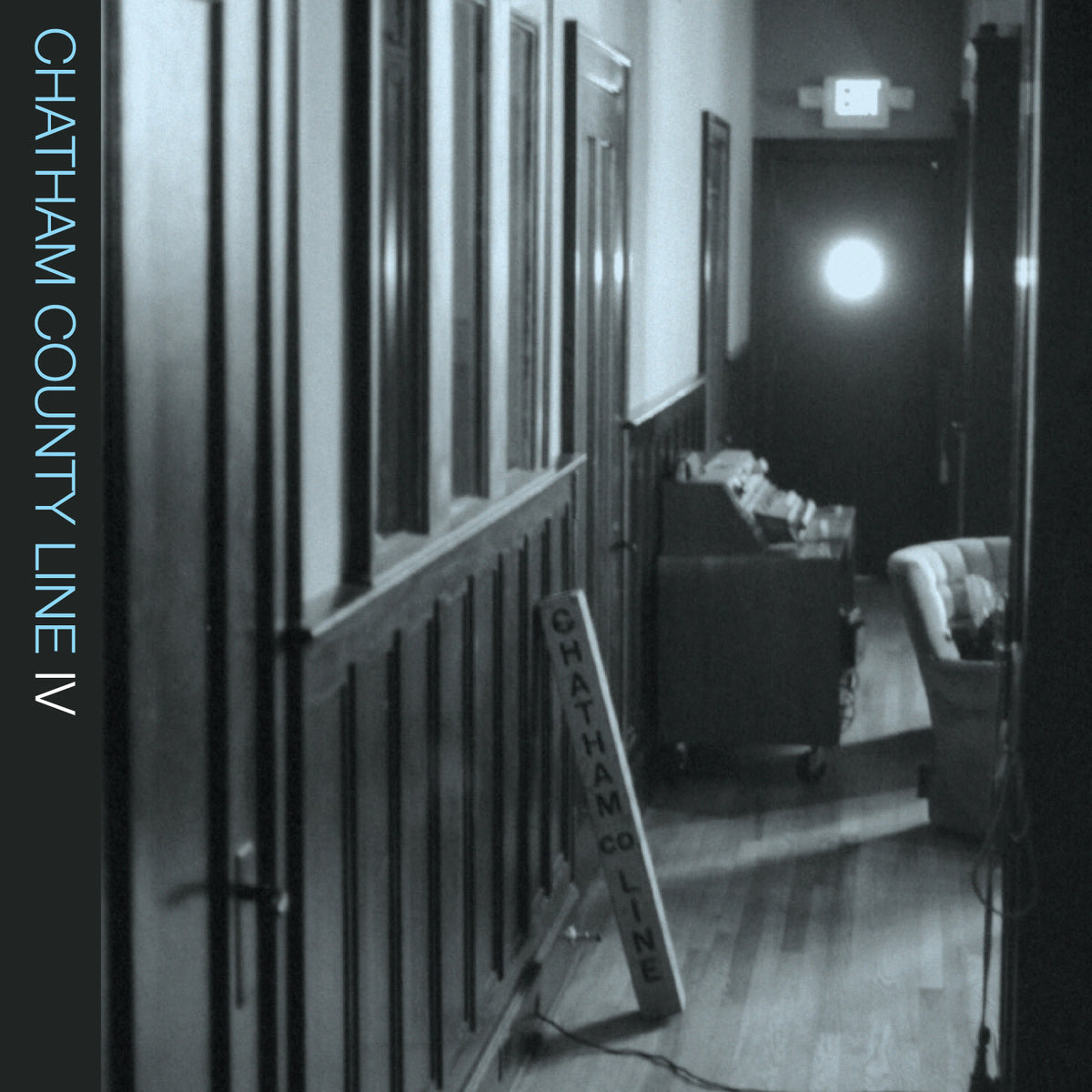 Chatham County Line - IV | CD