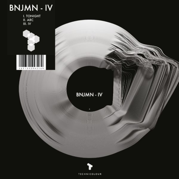 BNJMN - IV | Vinyl