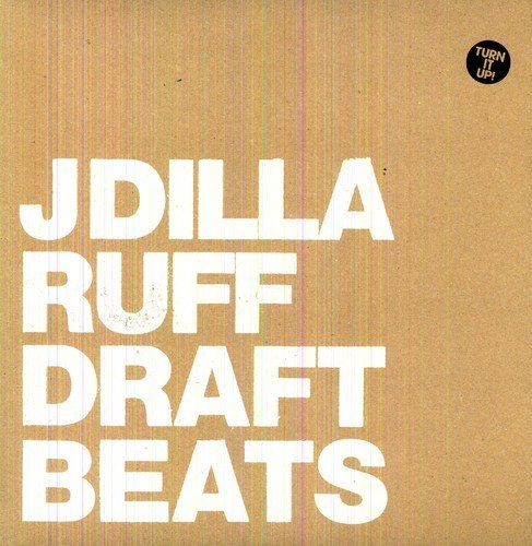 J Dilla (aka Jay Dee) - Ruff Draft (Instrumental) | Vinyl
