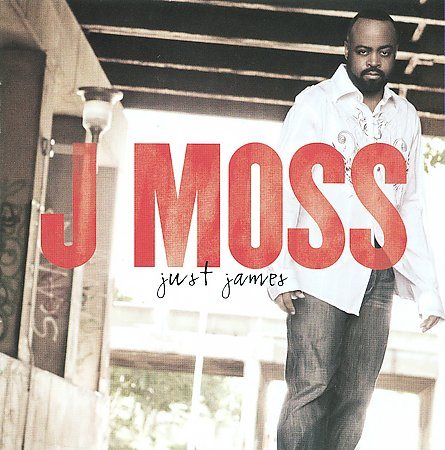 J Moss - JUST JAMES | CD