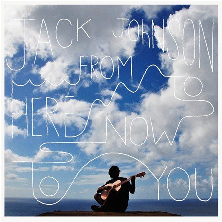 Jack Johnson - FROM HERE TO NOW TO | CD