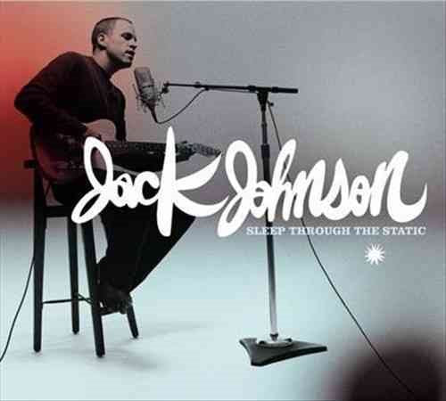 Jack Johnson - SLEEP THROUGH THE ST | CD