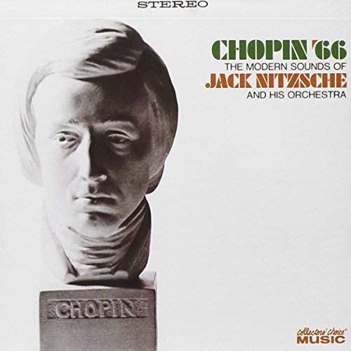 Jack Nitzsche - Chopin 66 | CD
