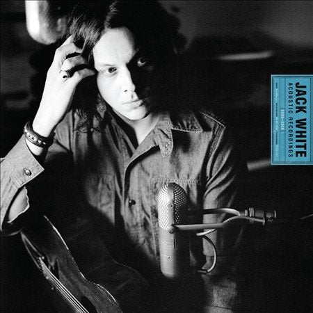 Jack White - Acoustic Recordings 1998-2016 (Gatefold LP Jacket, 180 Gram Vinyl, Digital Download Card) (2 Lp's) | Vinyl