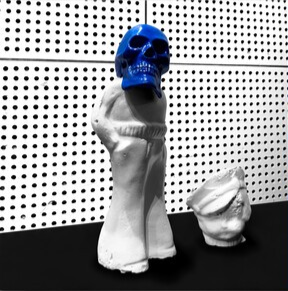 Jack White - Frozen Charlotte (Indie Exclusive, Blue Colored Vinyl) | Vinyl