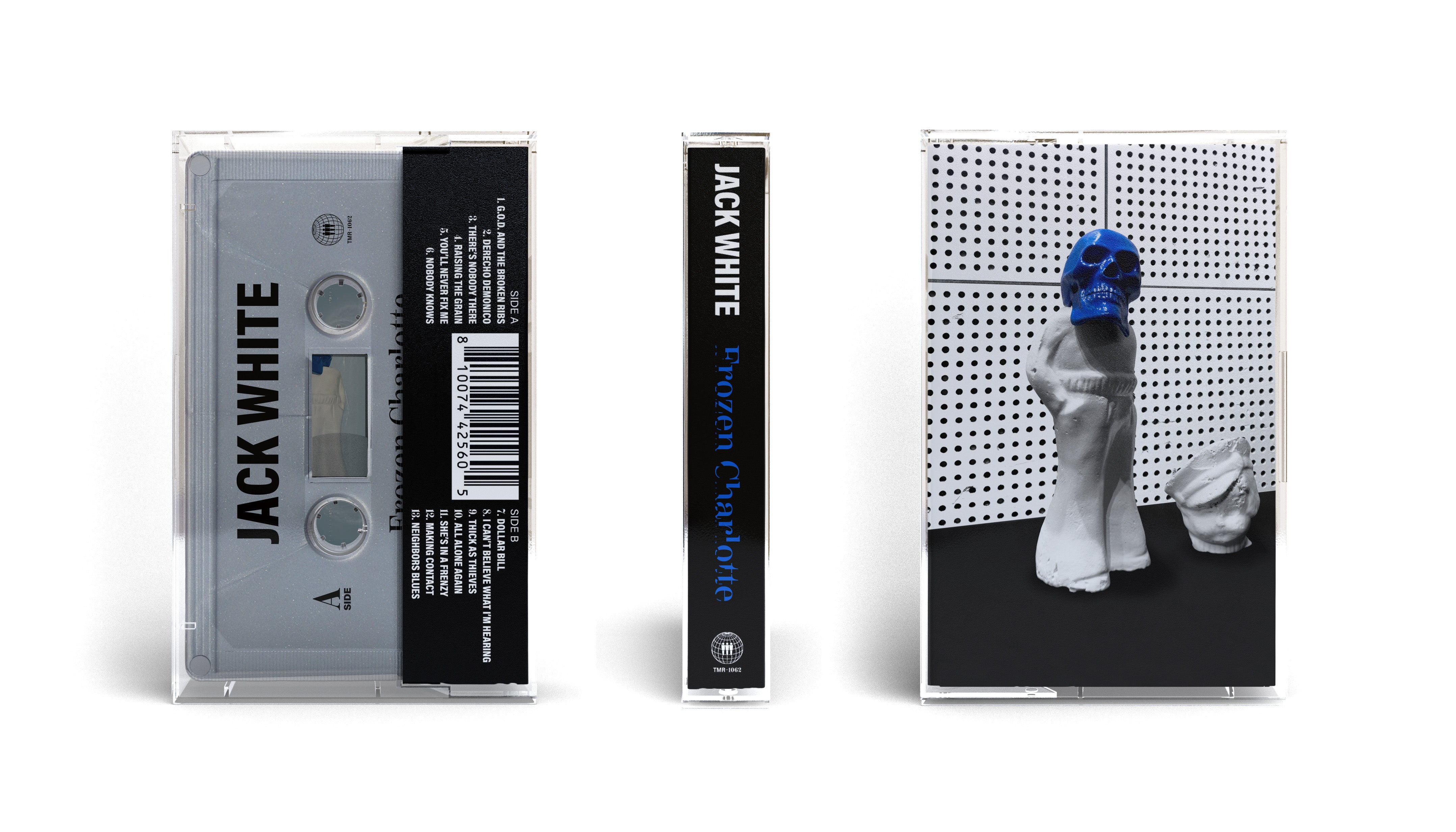 Jack White - Frozen Charlotte | CD