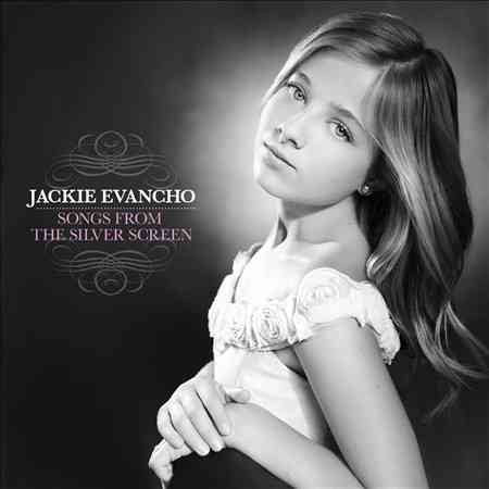 Jackie Evancho - SONGS FROM THE SILVER SCREEN | CD
