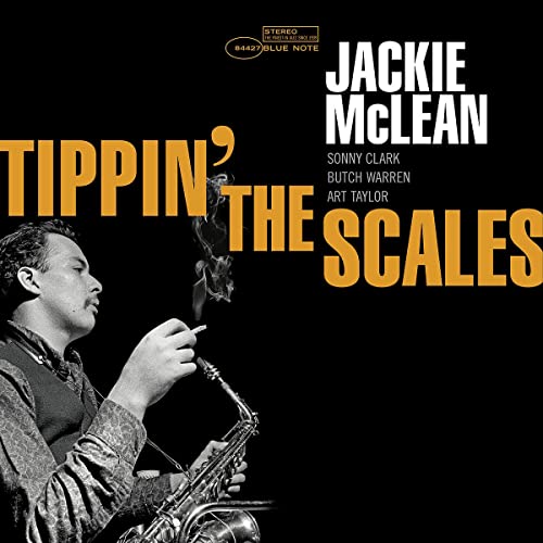 Jackie McLean - Tippin' The Scales (Blue Note Tone Poet Series) | Vinyl