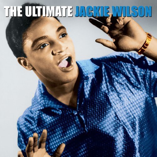 Jackie Wilson | The Ultimate Jackie Wilson (2 Cd) | CD