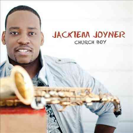 Jackiem Joyner - CHURCH BOY | CD