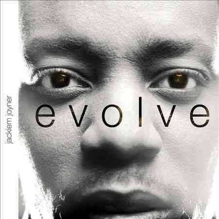 Jackiem Joyner - EVOLVE | CD