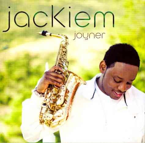 Jackiem Joyner - JACKIEM JOYNER | CD