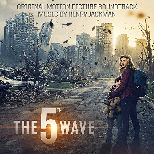 Jackman,Henry (Post) - 5Th Wave (Gate) (Ogv) (Post) | Vinyl