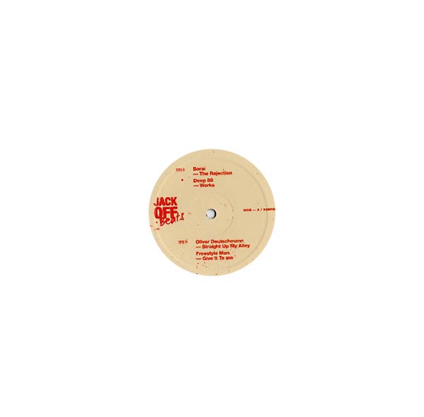 VA - JackOff Beats 002 | Vinyl