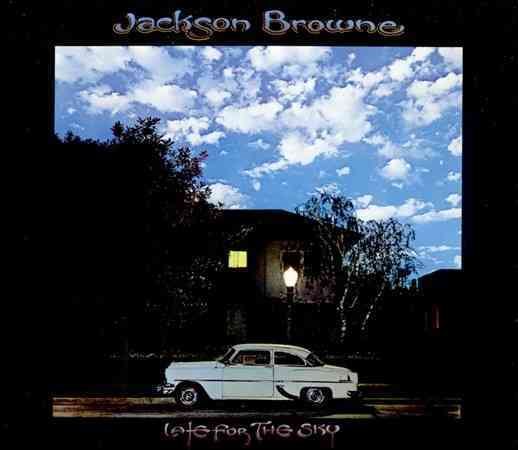 Jackson Browne - Late for the Sky | CD