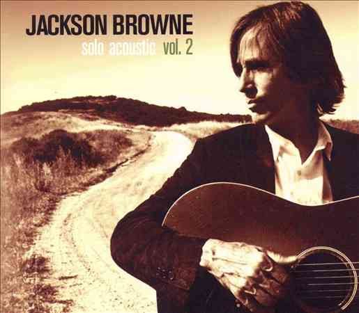 Jackson Browne - SOLO ACOUSTIC 2 | CD