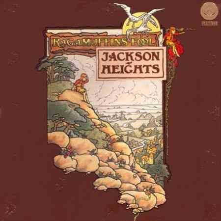 Jackson Heights - RAGAMUFFIN'S FOOL | CD
