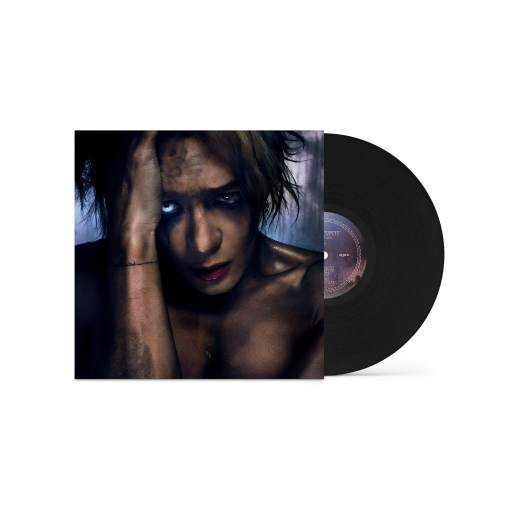 Jackson Wang - Magicman 2 (Black Vinyl) | Vinyl