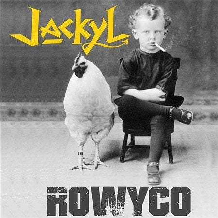 Jackyl - ROWYCO | CD