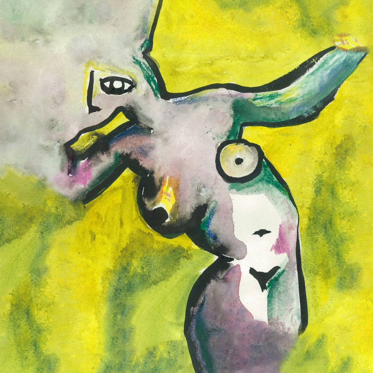 Jacob Alon - In Limerence | CD