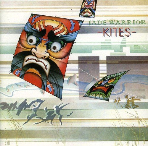 Jade Warrior - KITES | CD
