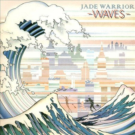 Jade Warrior - WAVES | CD