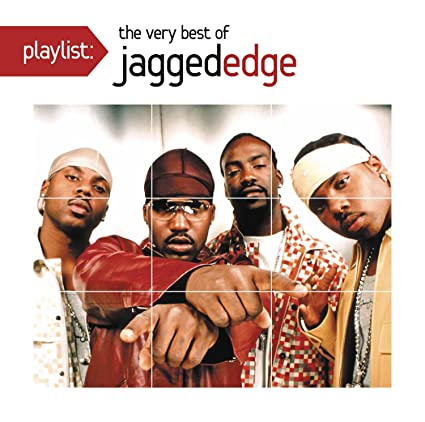 Jagged Edge - Playlist: The Very Best of Jagged Edge | CD