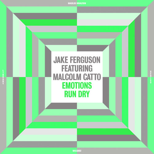 Jake Ferguson - Emotions Run Dry | Vinyl