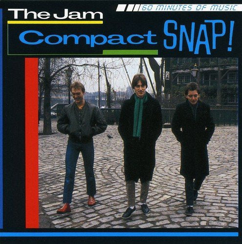 Jam - COMPACT SNAP | CD