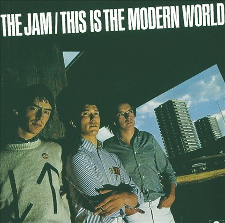 Jam - This Is The Modern World | Vinyl