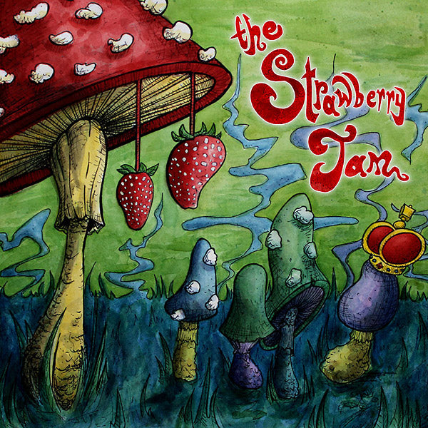 THE STRAWBERRY JAM - Jam | Vinyl