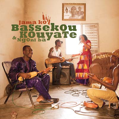 BASSEKOU KOUYATE & NGONI BA - Jama Ko | Vinyl