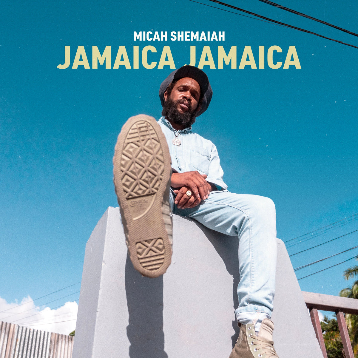 Micah Shemaiah - Jamaica Jamaica | Vinyl