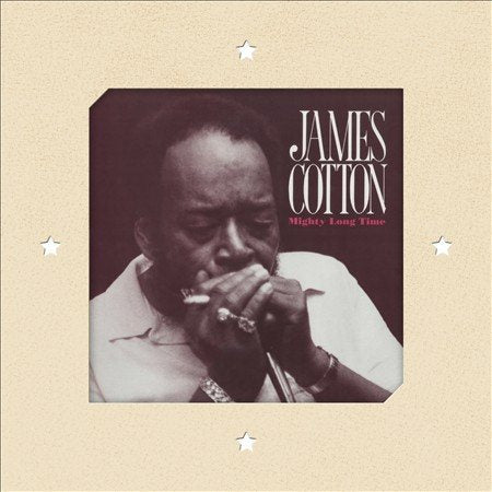 James Cotton - Mighty Long Time | Vinyl