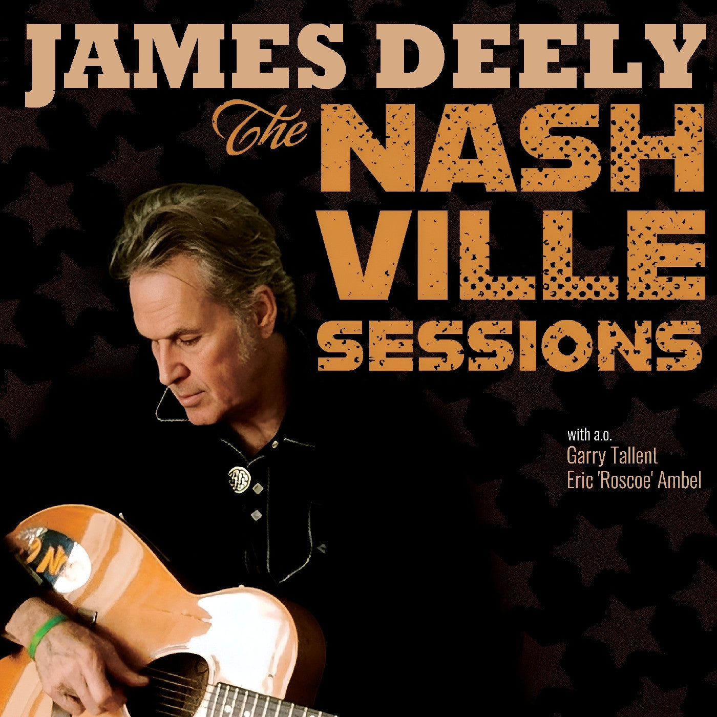 James Deely | The Nashville Sessions | CD