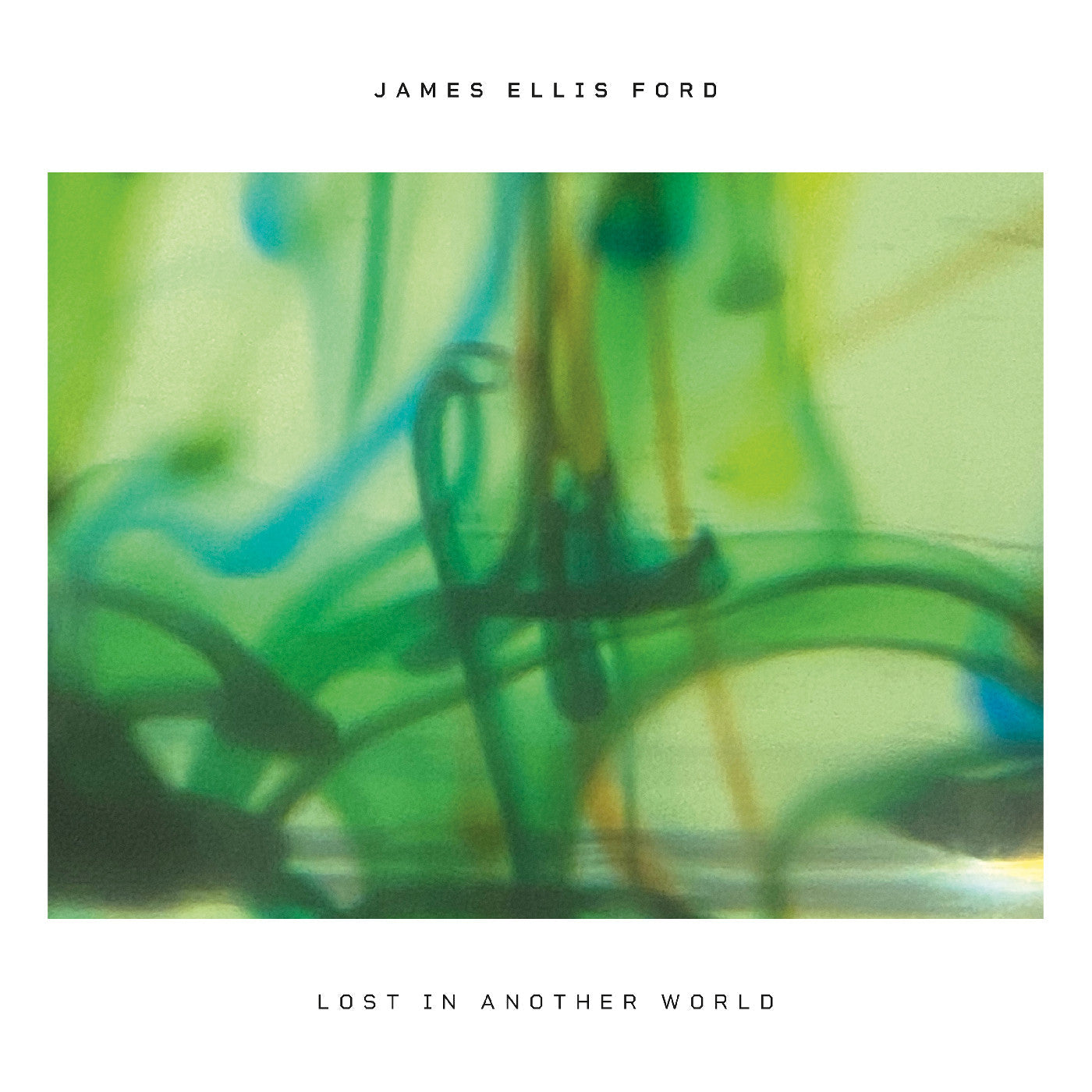 James Ellis Ford - Lost In Another World | Vinyl