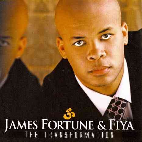 James Fortune / Fiya - TRANSFORMATION | CD