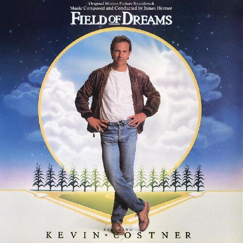 James Horner | Field Of Dreams (Original Motion Picture Soundtrack) (Colored Vinyl, Cornfield Green) | Vinyl