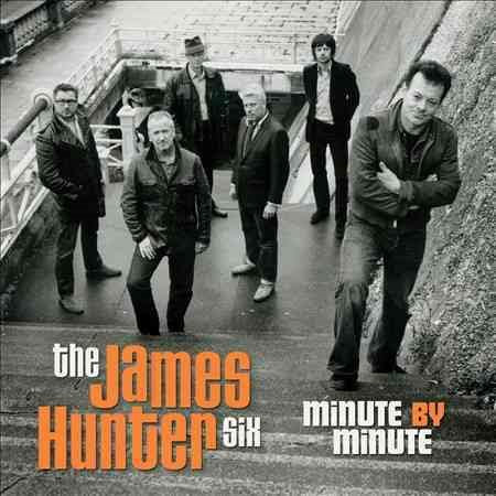 James Hunter Six - MINUTE BY MINUTE | CD