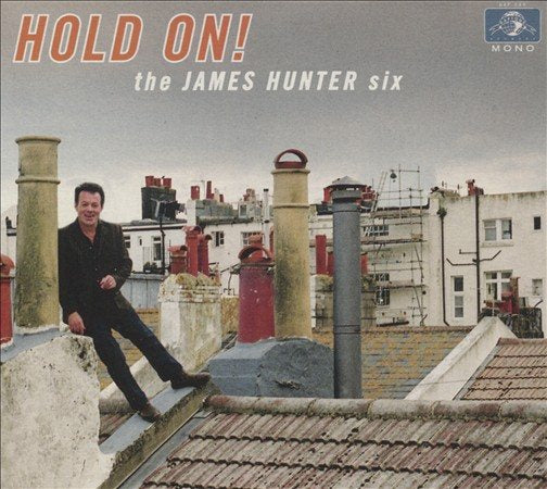 James Six Hunter - HOLD ON | CD