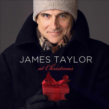 James Taylor - AT CHRISTMAS (LP) | Vinyl